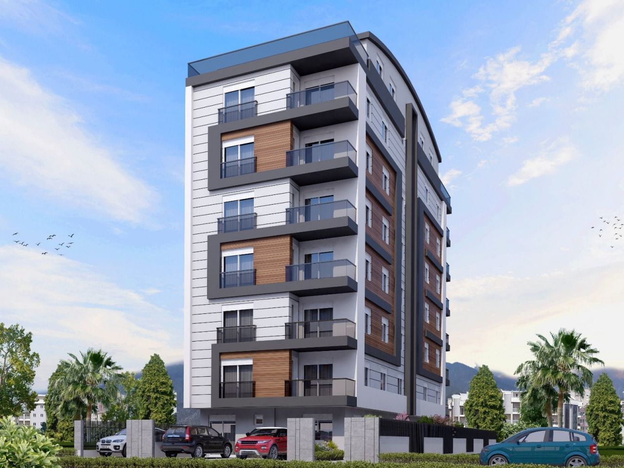 Квартира в Анталии, Турция, 130 м2 фото 4