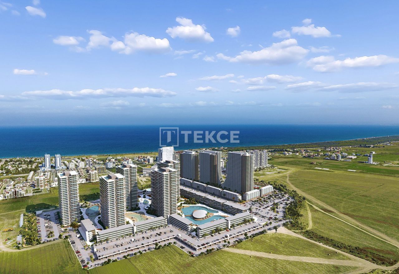 Апартаменты в Искеле, Кипр, 130 м2 фото 2