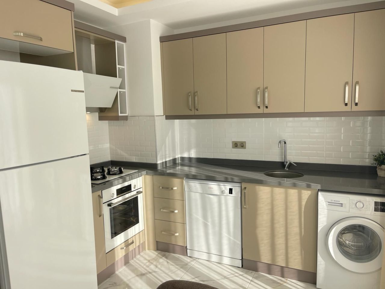 Апартаменты в Алании, Турция, 90 м2 фото 5