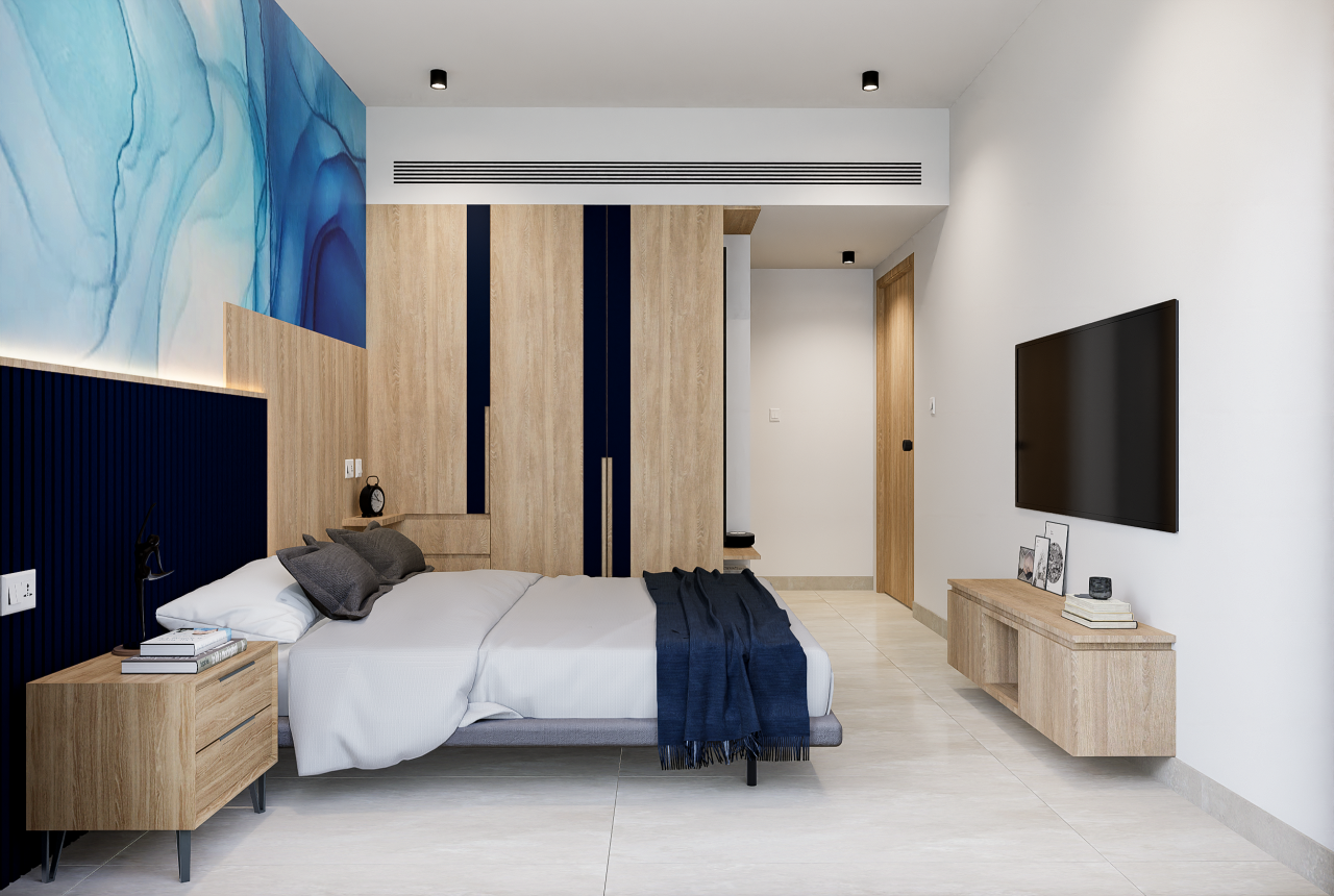 Апартаменты в Дубае, ОАЭ, 38 м2 фото 4