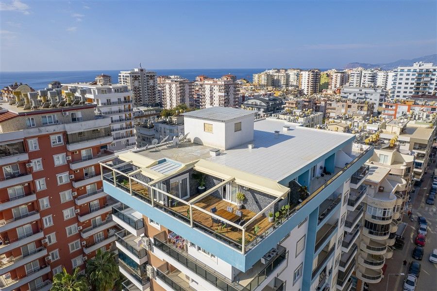 Пентхаус в Алании, Турция, 220 м2 фото 3