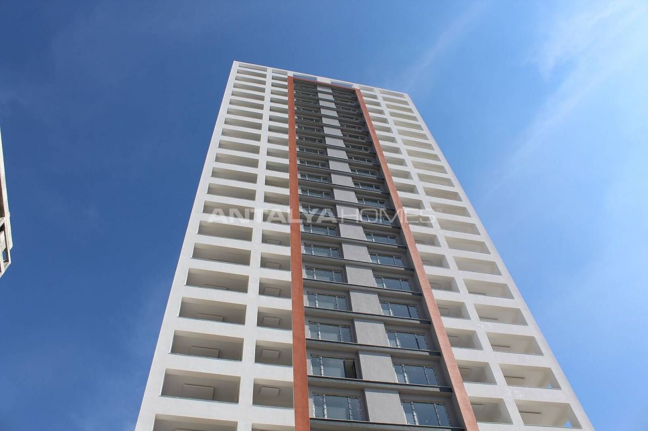 Апартаменты в Анкаре, Турция, 400 м2 фото 2