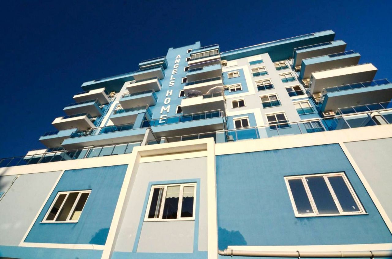 Квартира в Алании, Турция, 145 м2 фото 2