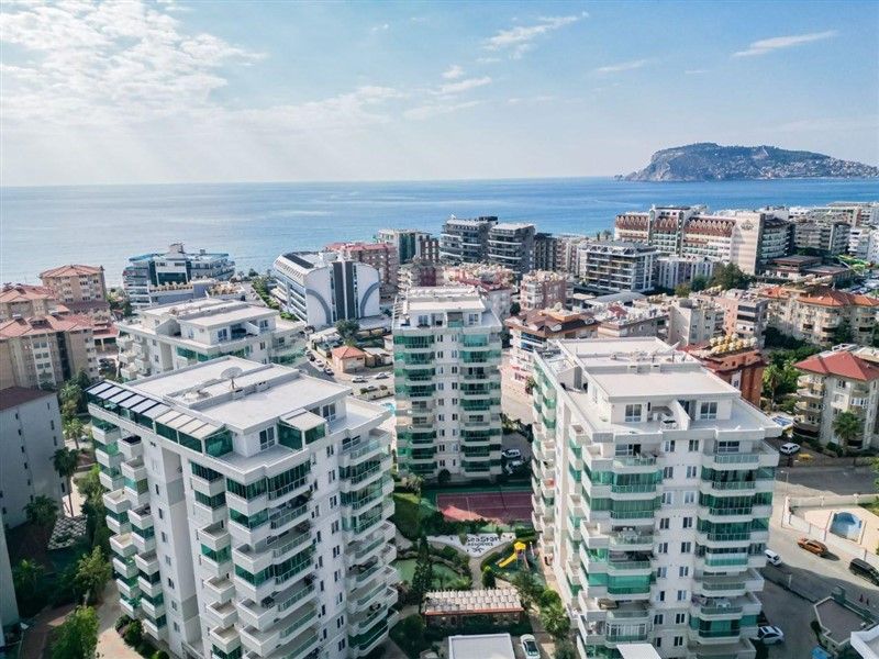 Квартира в Алании, Турция, 110 м2 фото 4