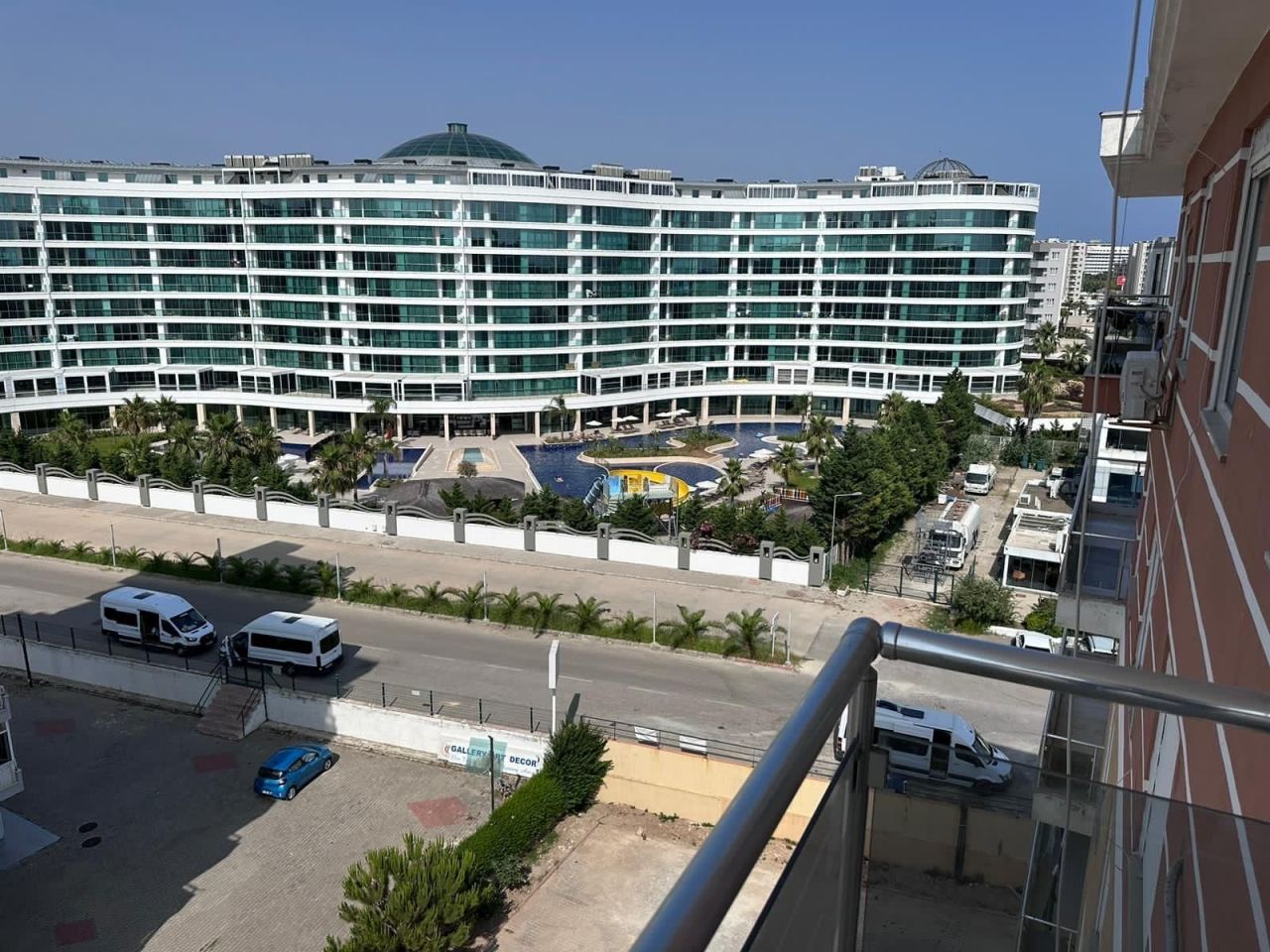 Квартира в Анталии, Турция, 110 м2 фото 3