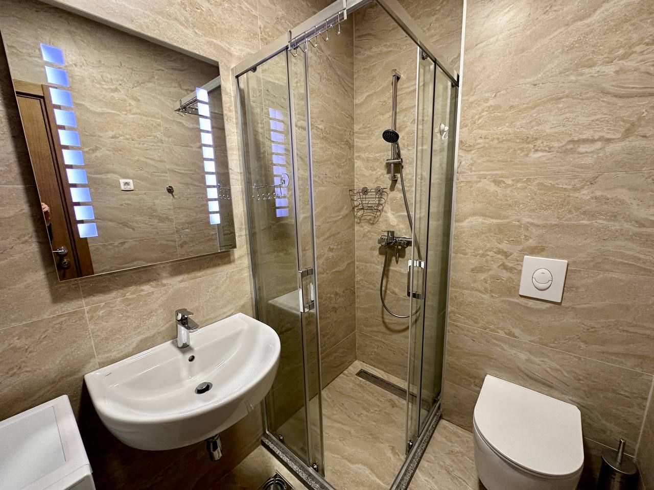 Квартира в Будве, Черногория, 40 м2 фото 4