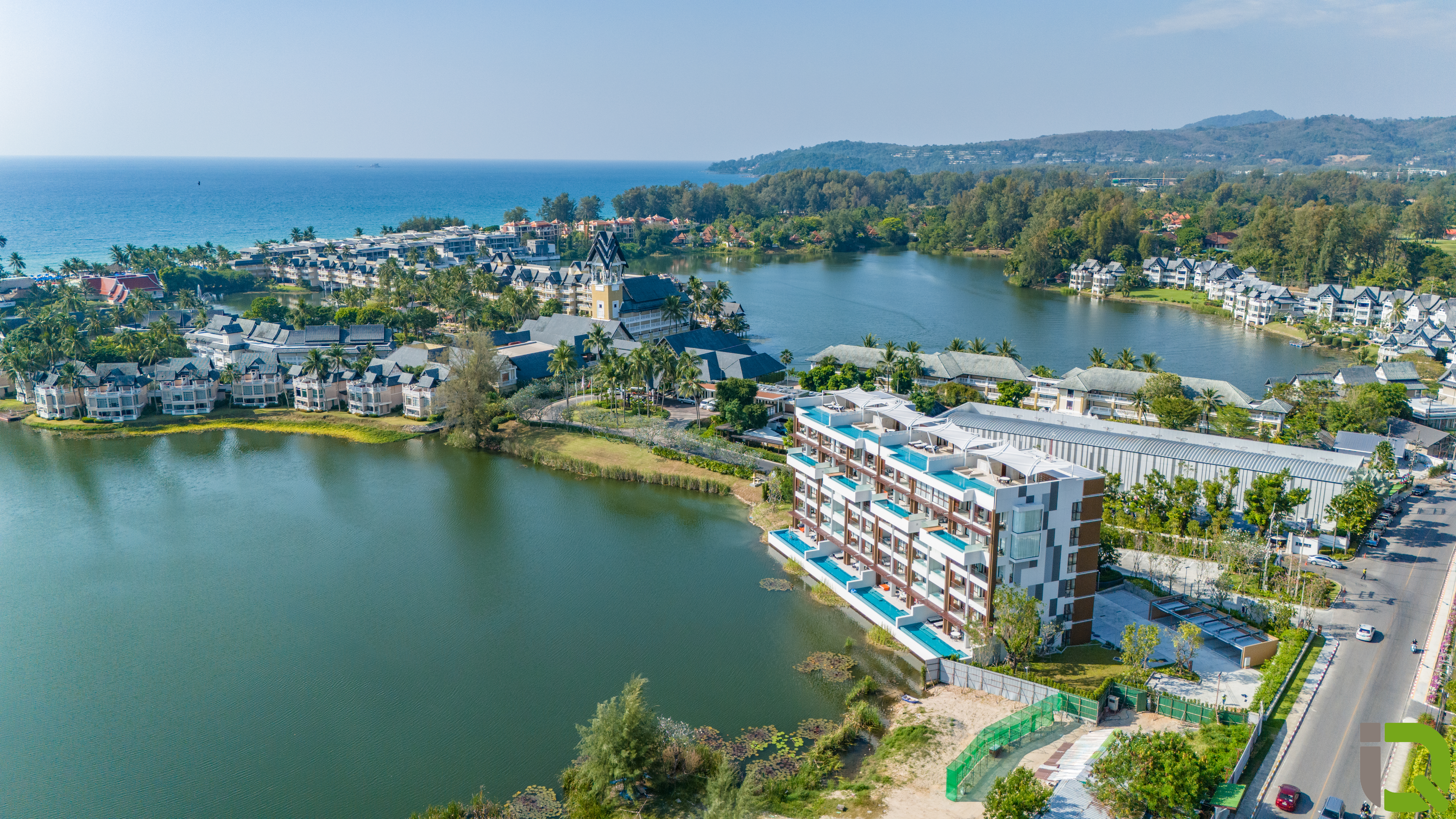 Angsana Oceanview Residences Laguna Phuket фото 2