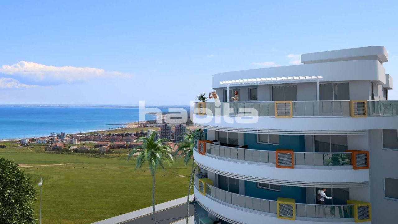 Апартаменты в Искеле, Кипр, 60 м2 фото 5