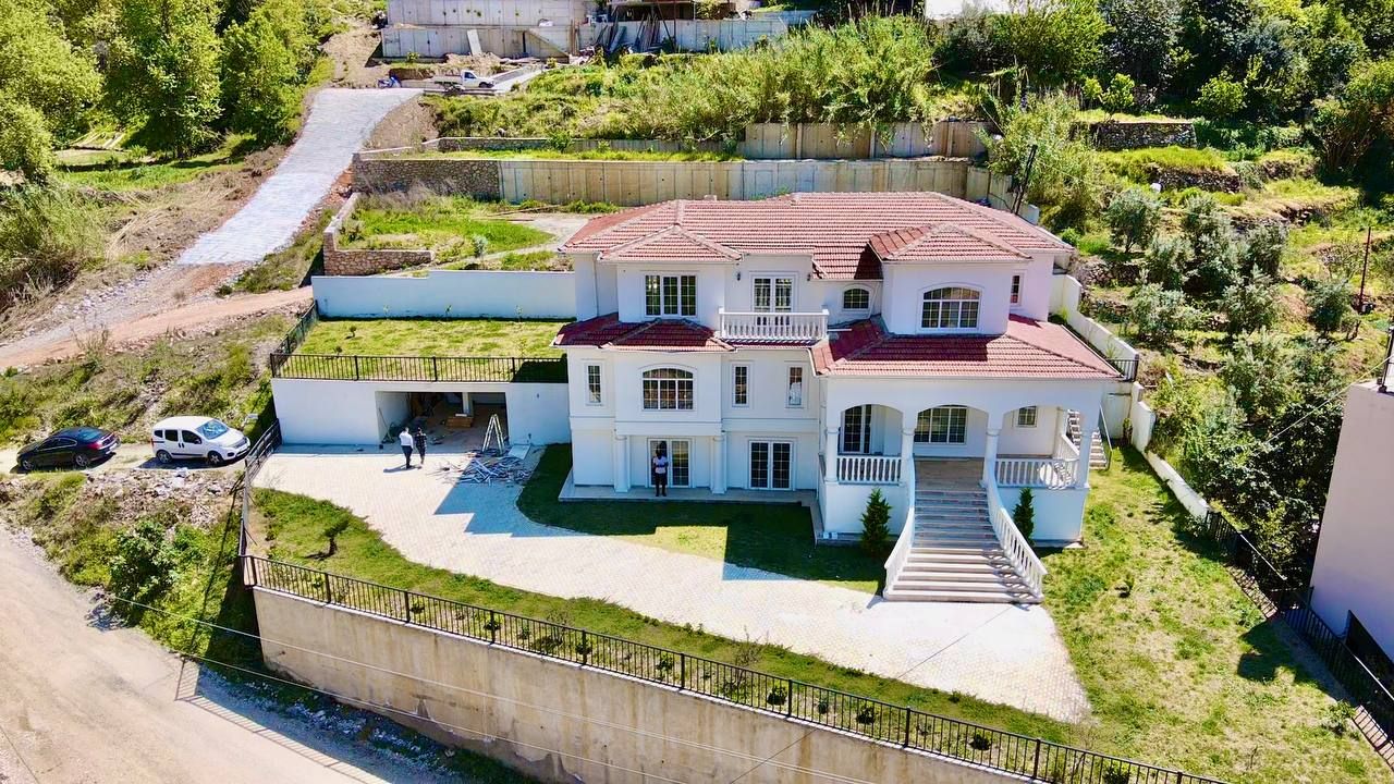 Вилла в Алании, Турция, 600 м2 фото 4