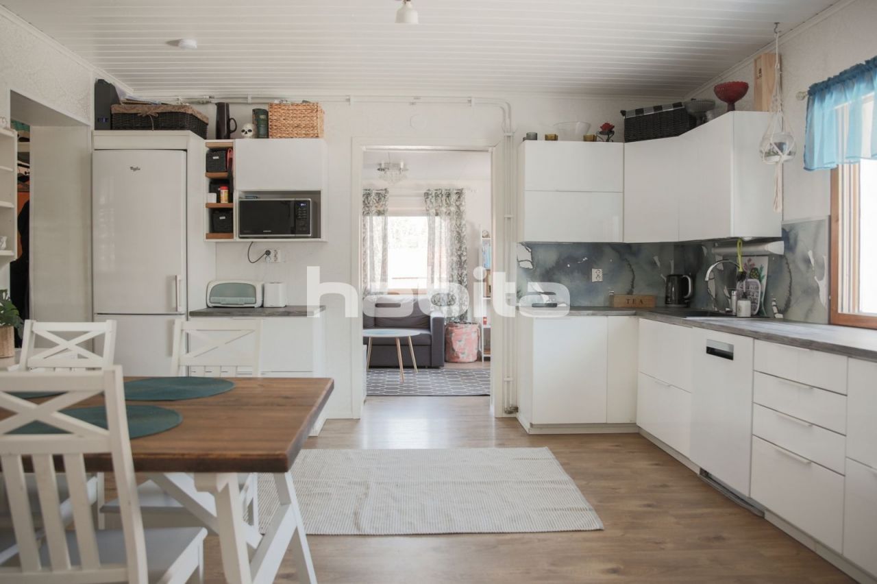 Дом Pyhäjoki, Финляндия, 130 м2 фото 3
