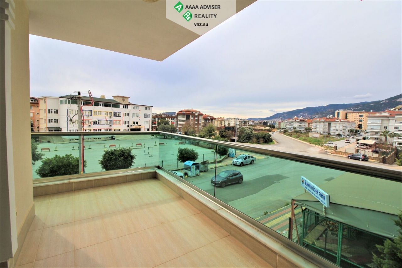 Квартира в Алании, Турция, 115 м2 фото 5