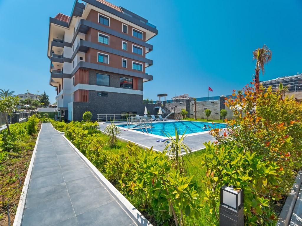 Квартира в Кестеле, Турция, 73 м2 фото 2