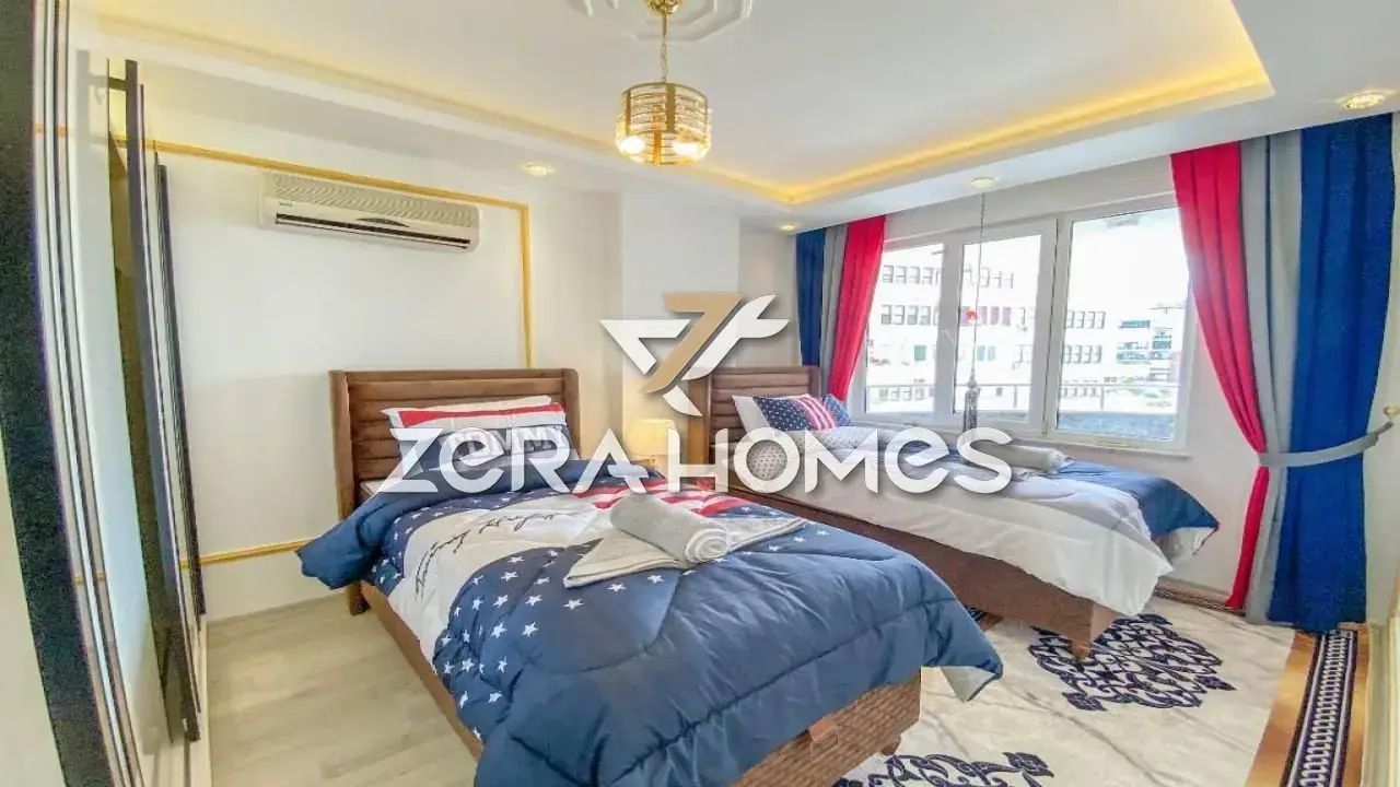 Квартира в Алании, Турция, 195 м2 фото 5