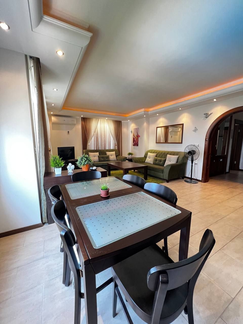Квартира в Алании, Турция, 130 м2 фото 2