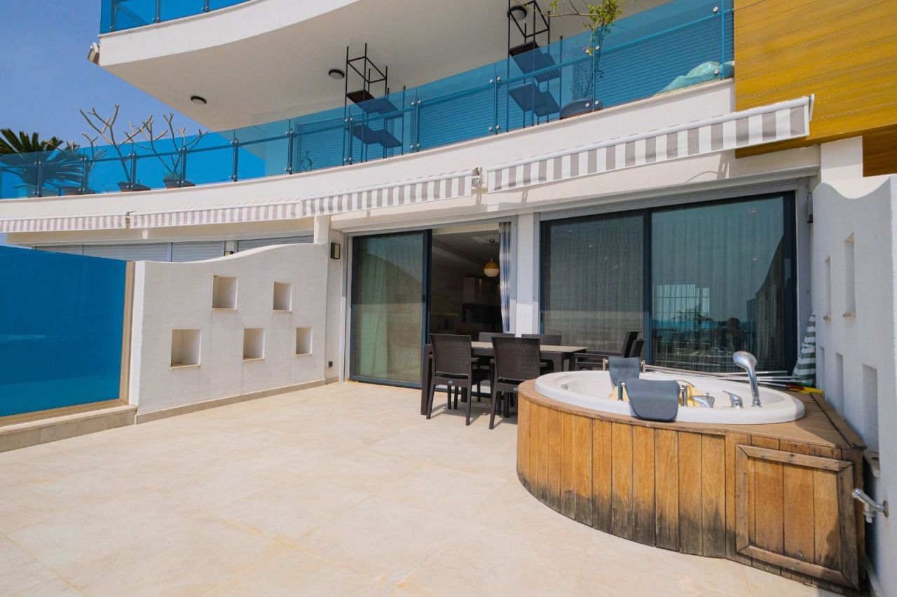 Квартира в Конаклы, Турция, 80 м2 фото 3