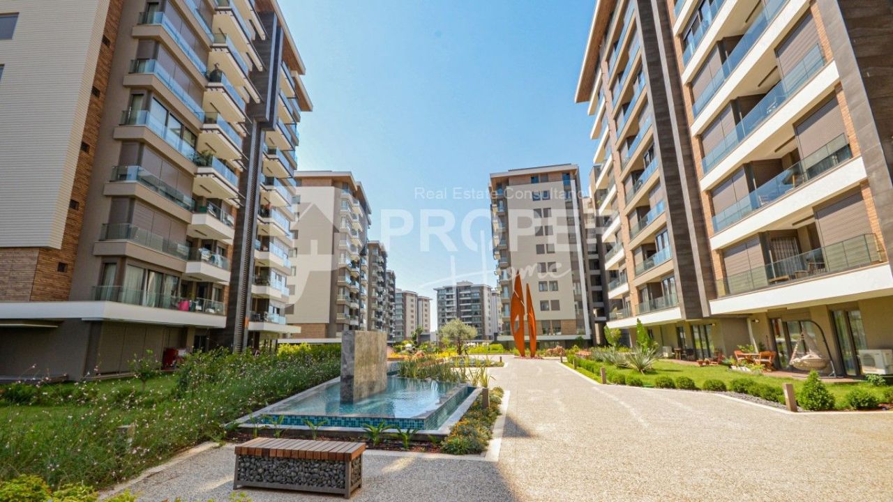 Квартира в Анталии, Турция, 180 м2 фото 3