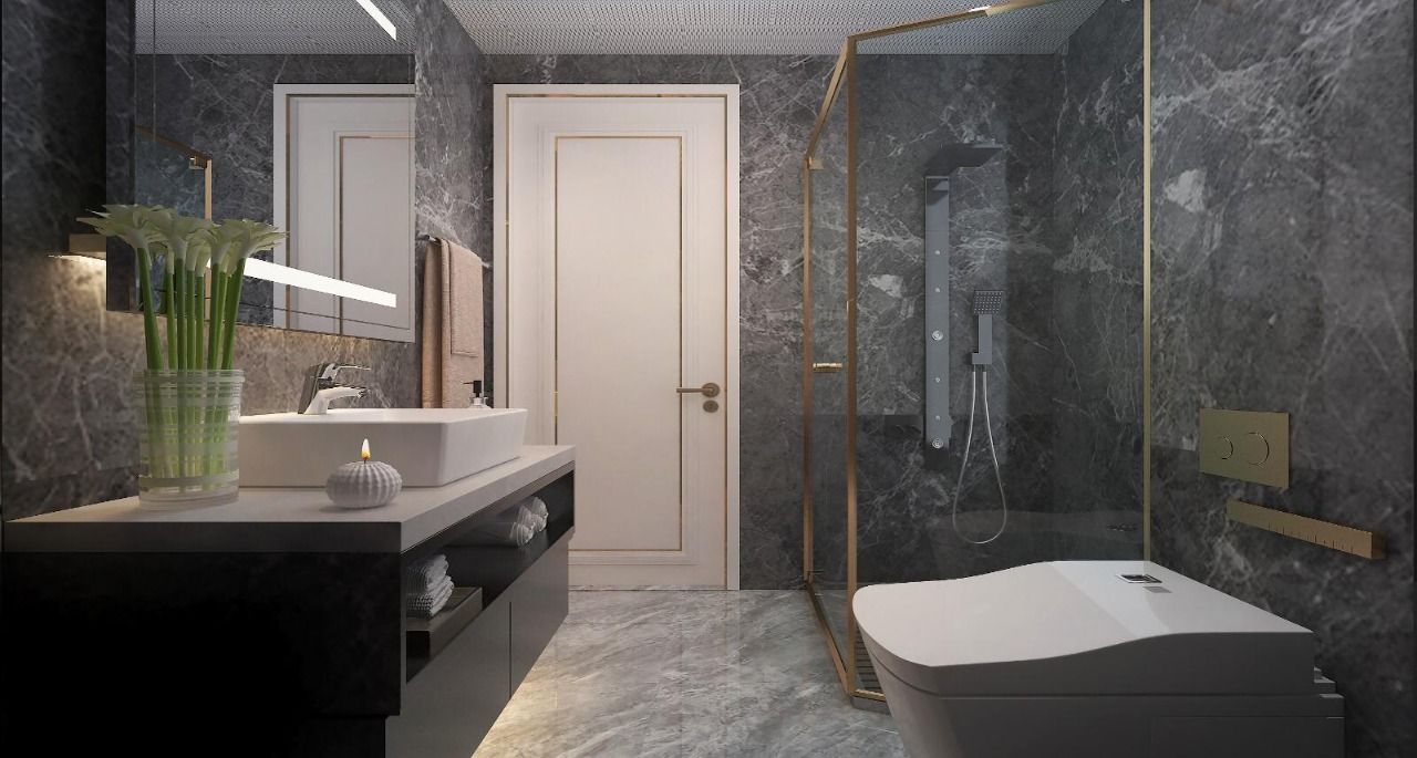 Квартира в Мерсине, Турция, 100 м2 фото 5