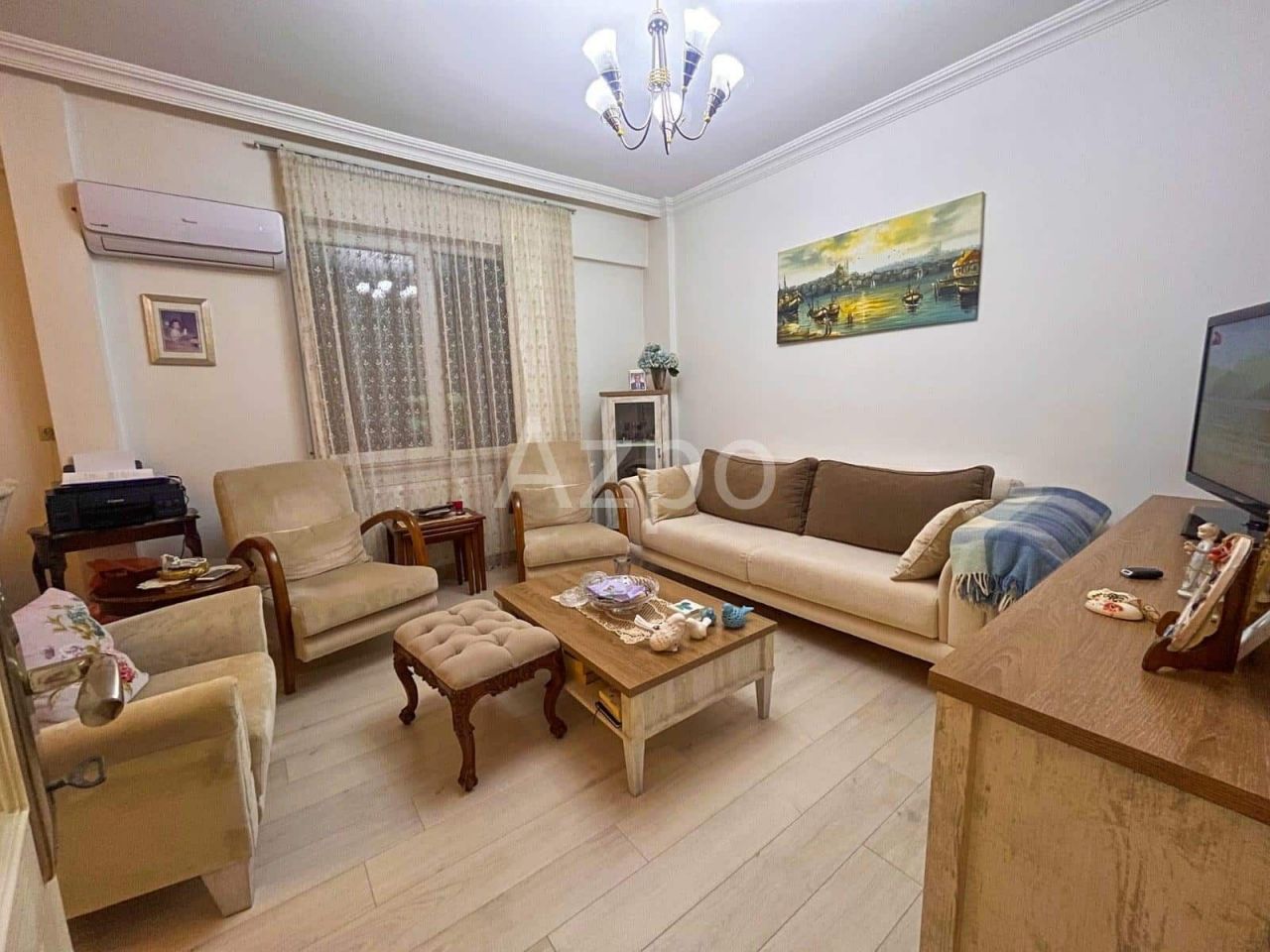 Апартаменты в Анталии, Турция, 110 м2 фото 5