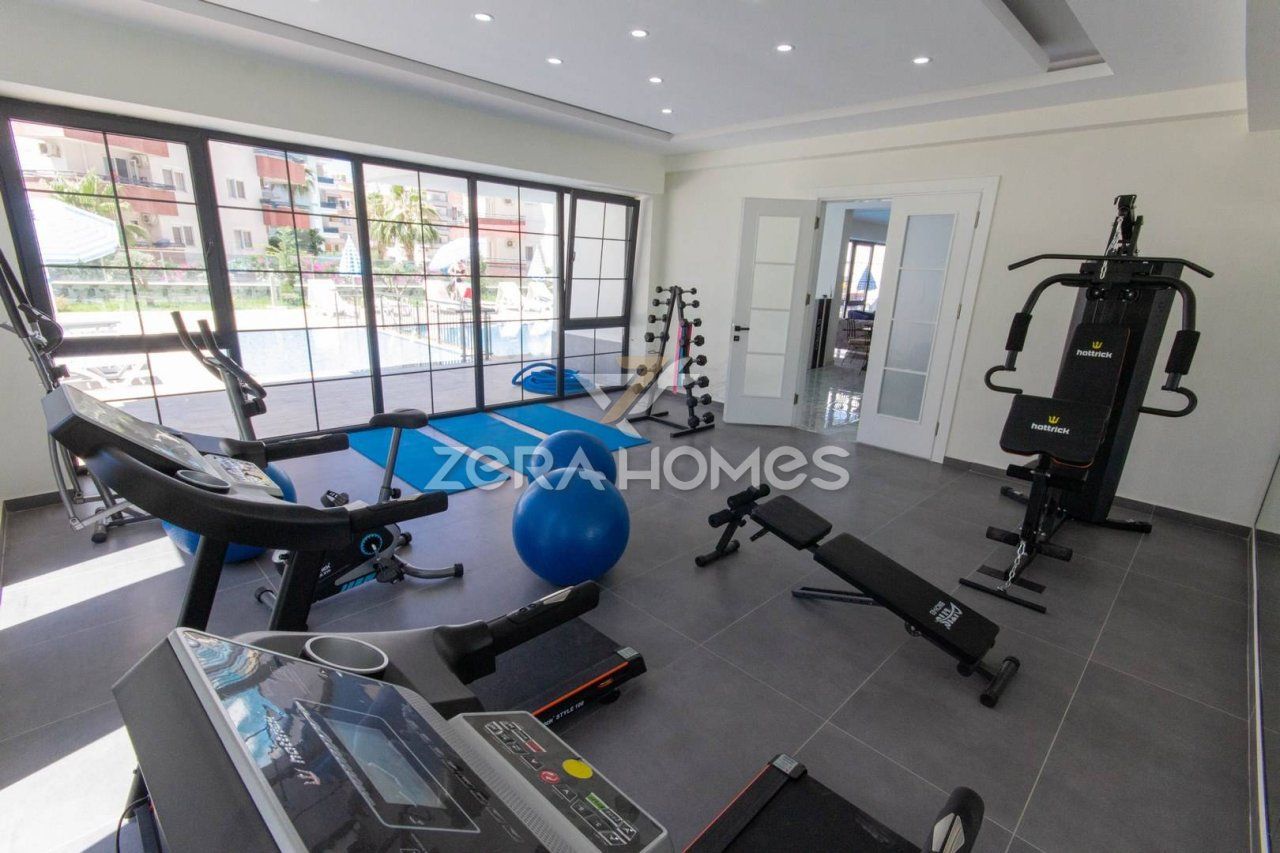 Квартира в Алании, Турция, 58 м2 фото 5