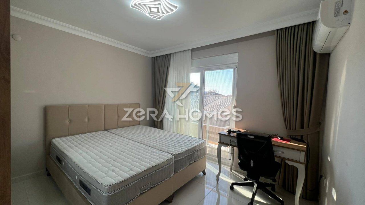 Апартаменты в Алании, Турция, 110 м2 фото 4