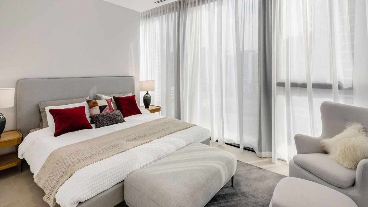 Апартаменты в Дубае, ОАЭ, 160 м2 фото 2