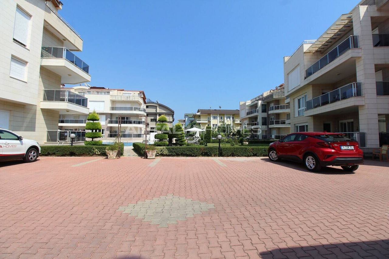 Апартаменты в Белеке, Турция, 140 м2 фото 5