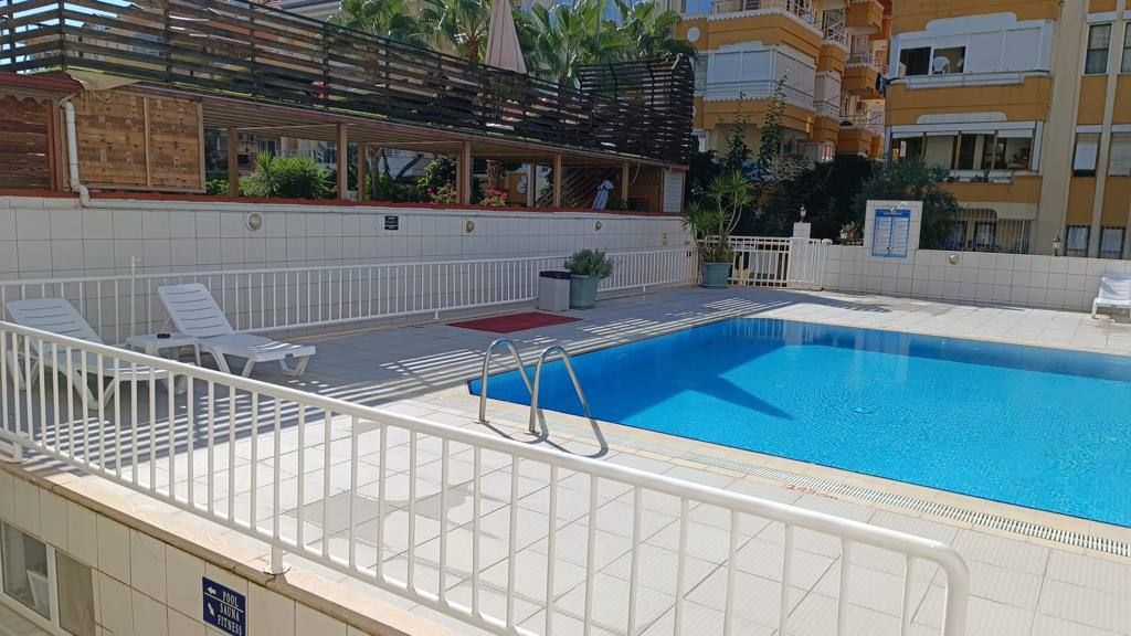 Квартира в Алании, Турция, 55 м2 фото 3