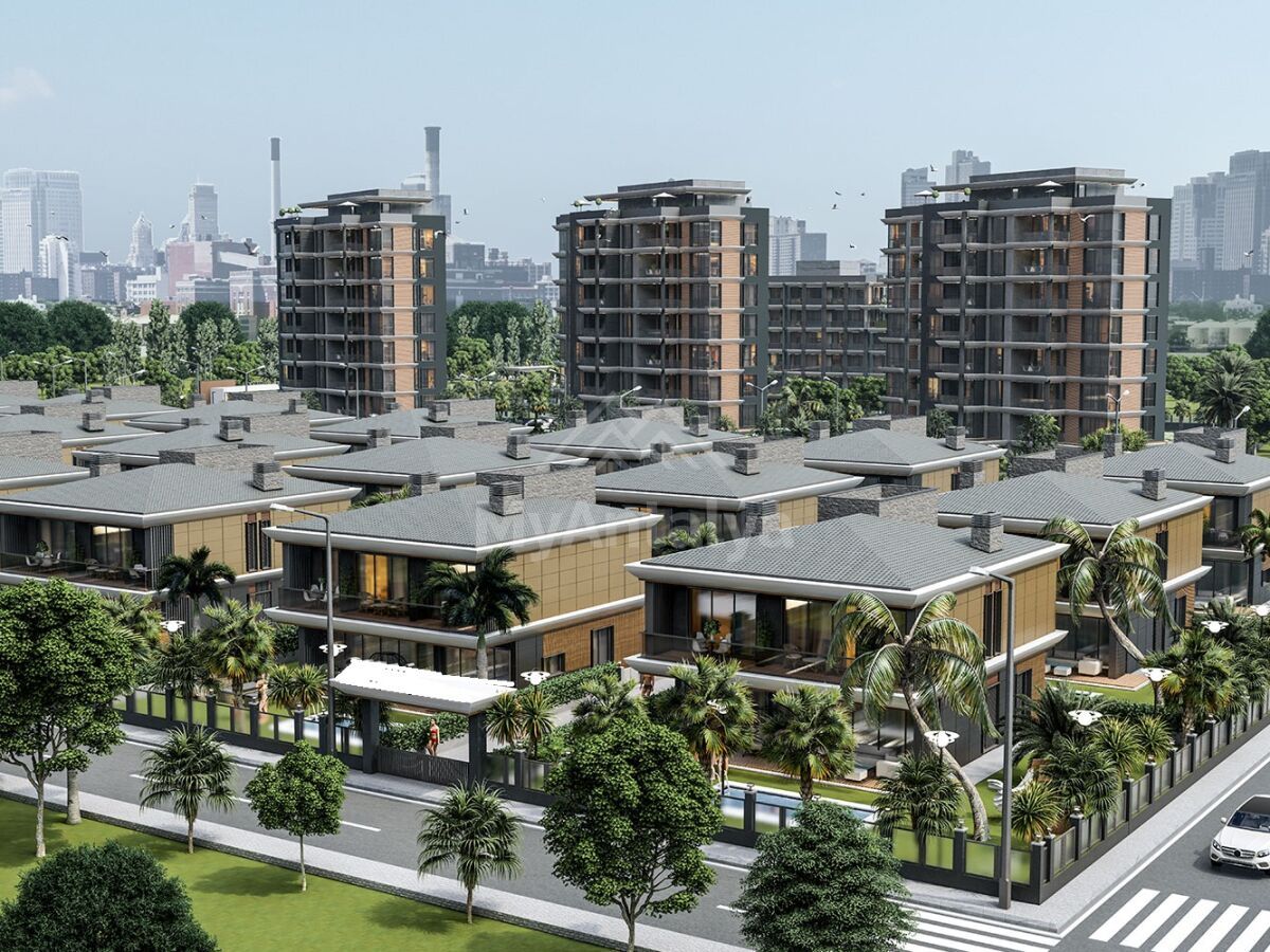 Вилла в Анталии, Турция, 282 м2 фото 5