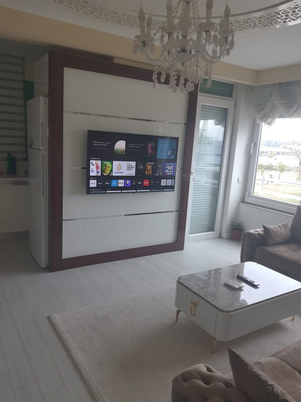 Квартира в Анталии, Турция, 55 м2 фото 2