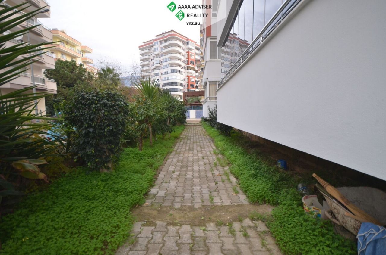 Квартира в Алании, Турция, 100 м2 фото 2