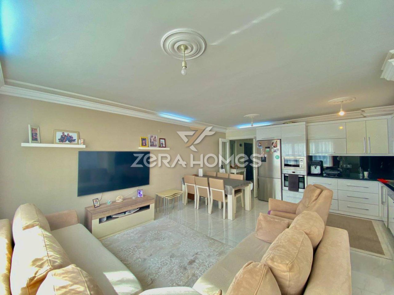 Квартира в Алании, Турция, 115 м2 фото 5