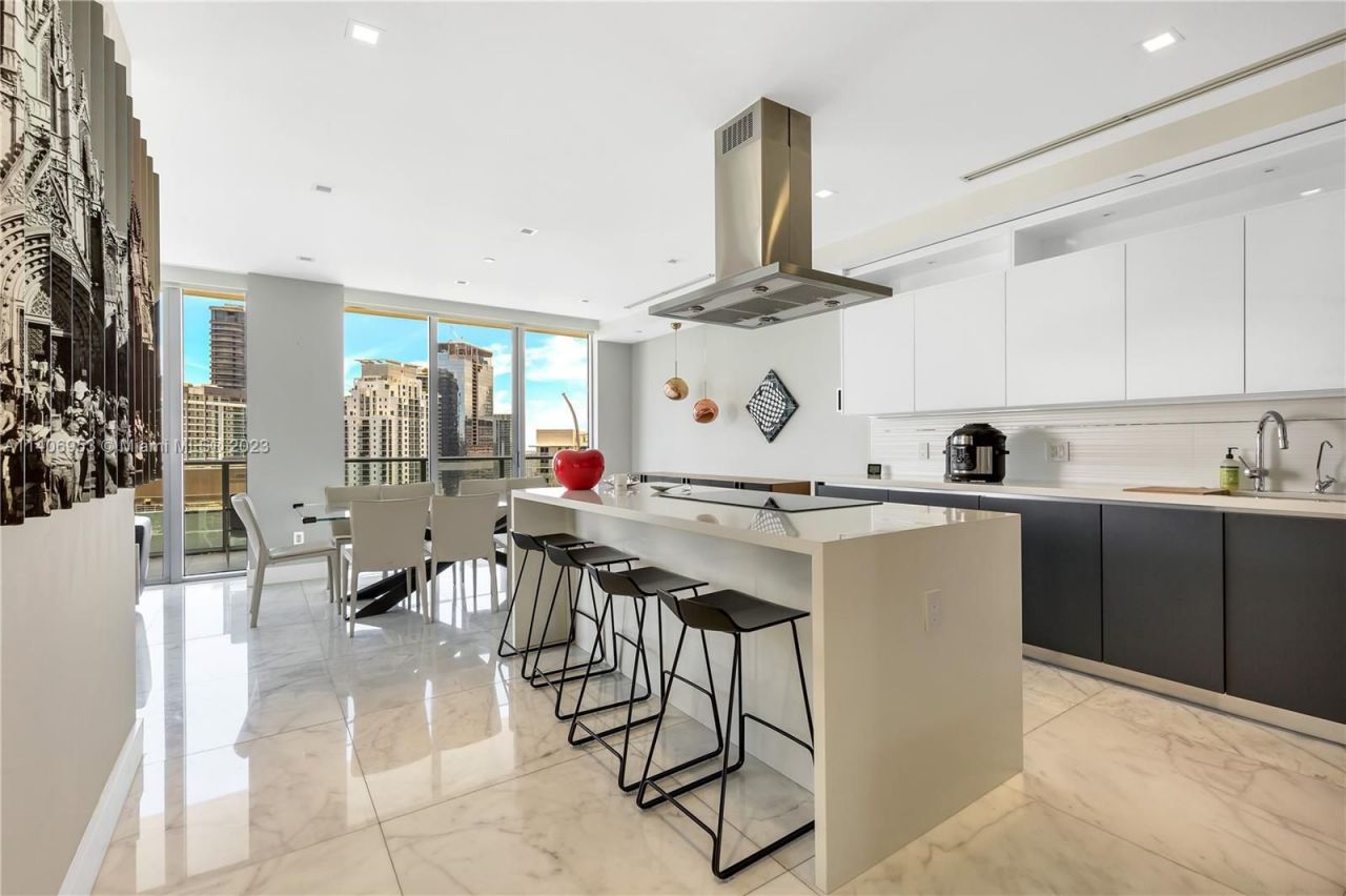 Квартира в Майами, США, 230 м2 фото 5
