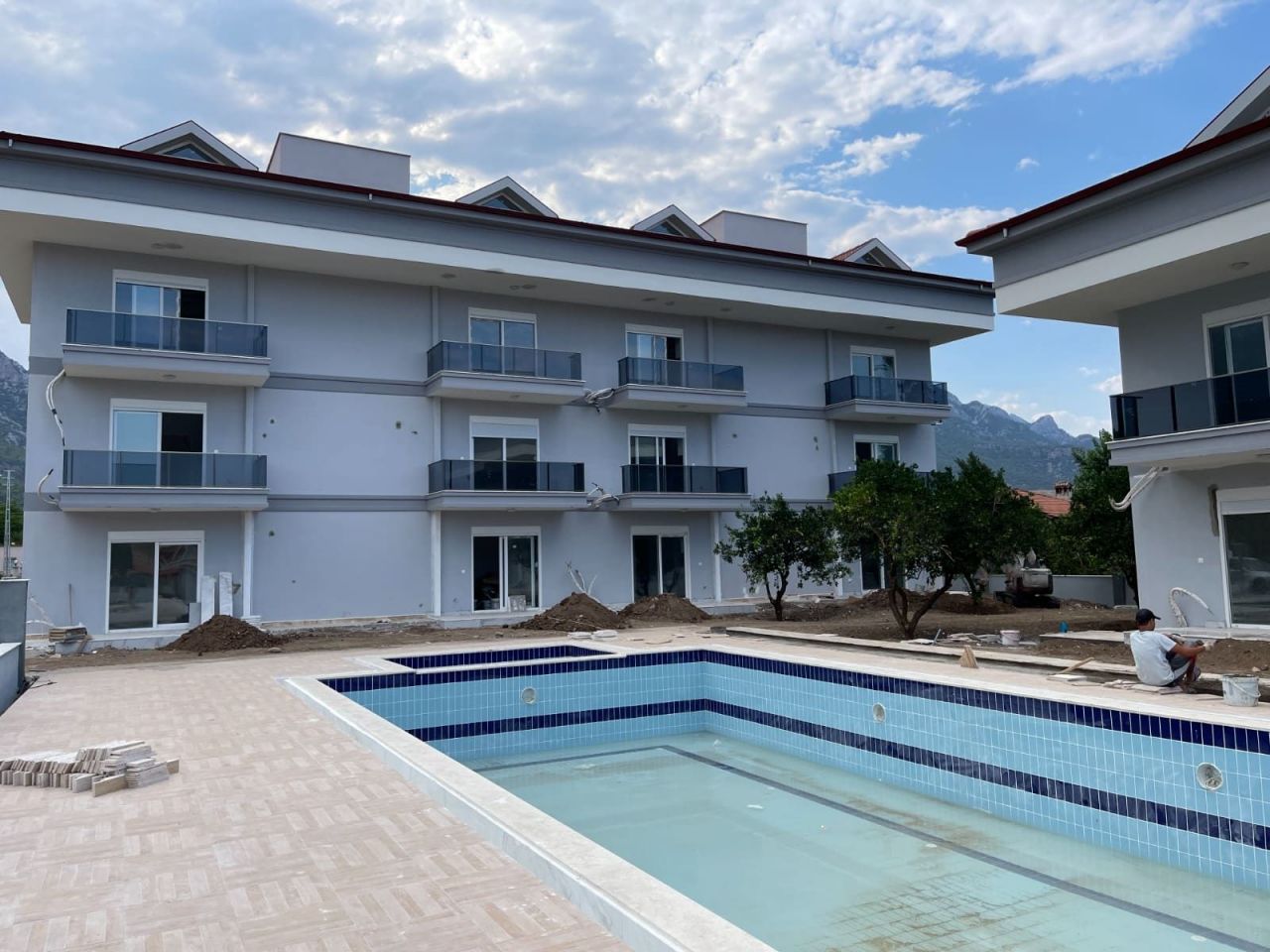 Квартира в Кемере, Турция, 110 м2 фото 5