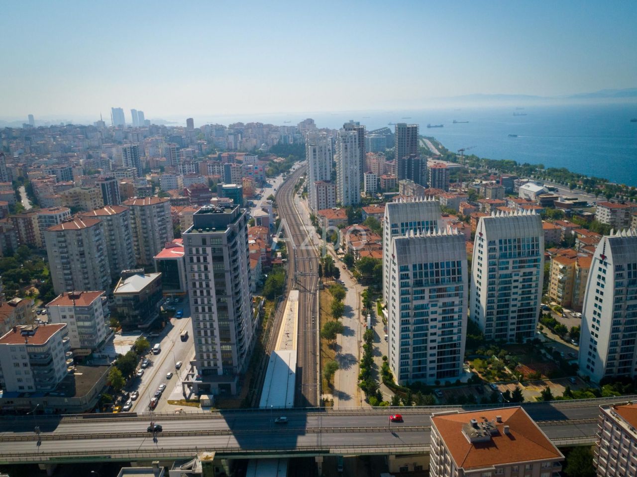 Апартаменты в Стамбуле, Турция, 108 м2 фото 5