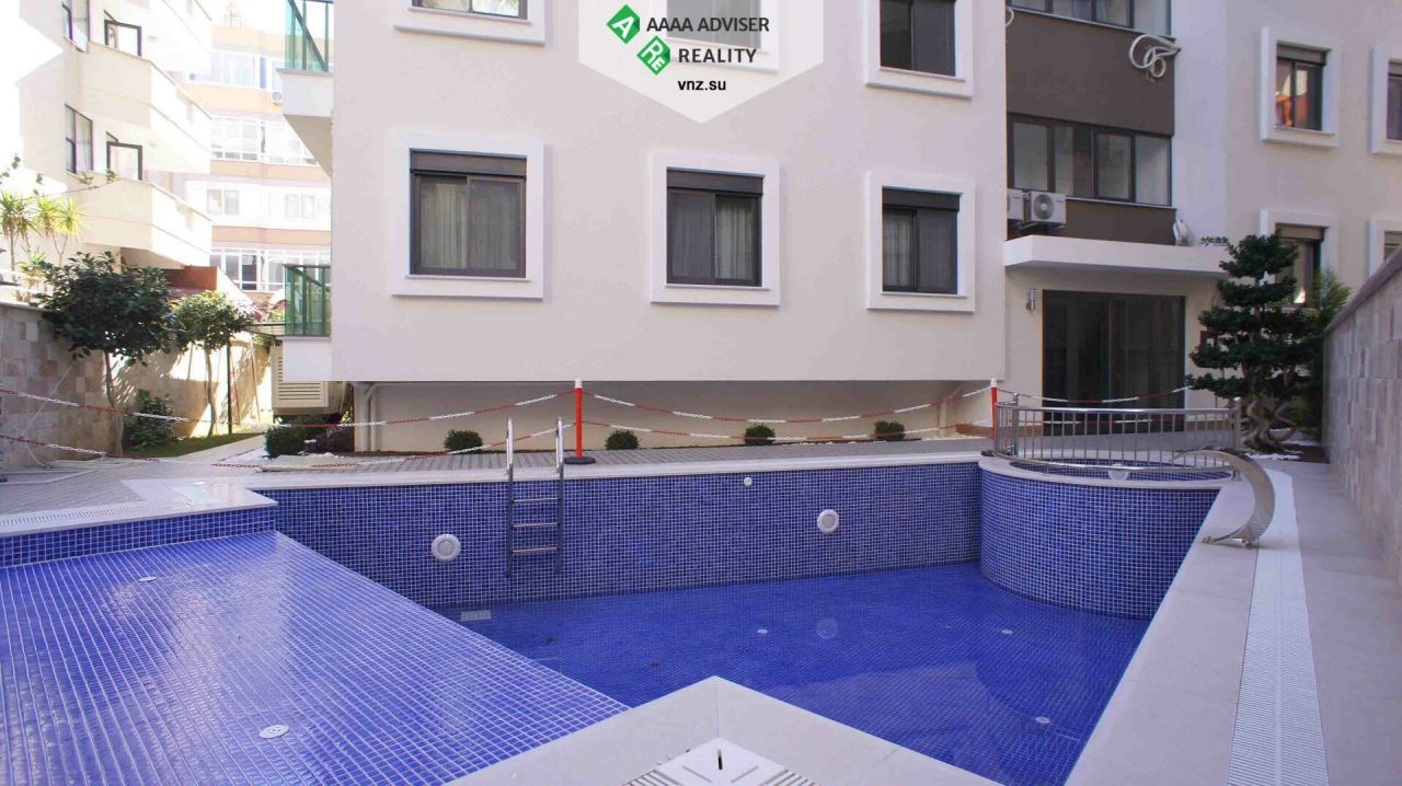 Квартира в Алании, Турция, 74 м2 фото 3