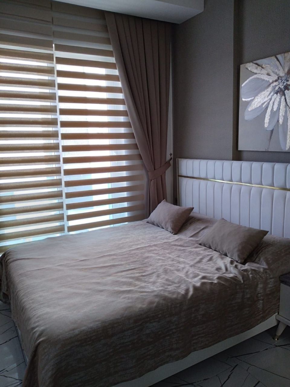 Квартира в Алании, Турция, 50 м2 фото 4