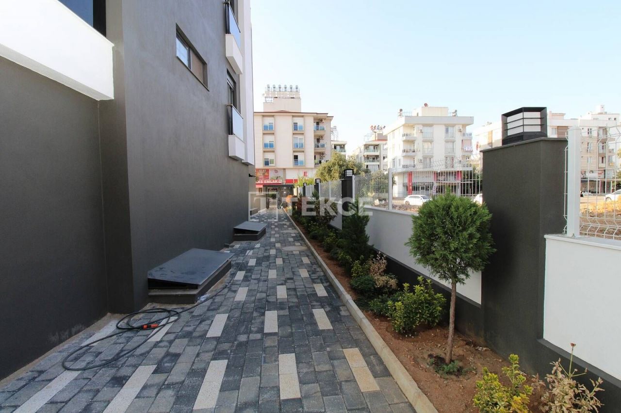 Апартаменты в Анталии, Турция, 145 м2 фото 4