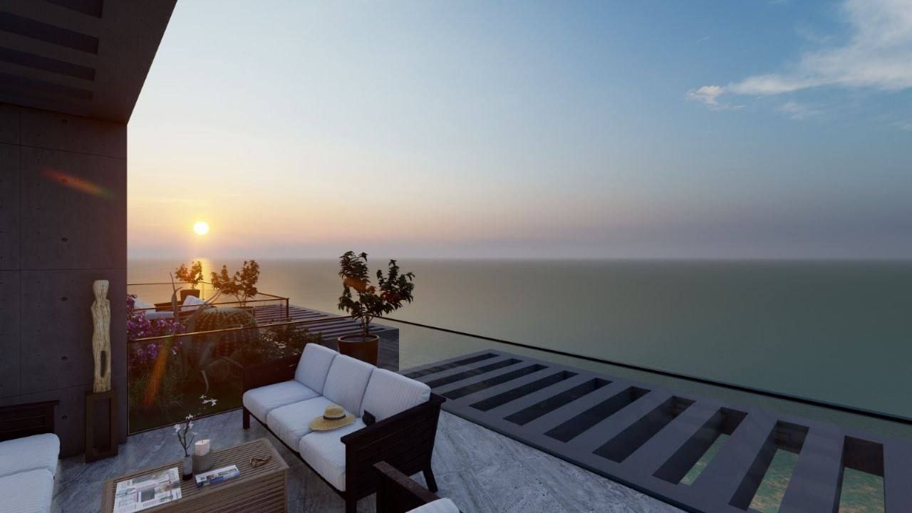 Апартаменты в Газиверене, Кипр, 40 м2 фото 3