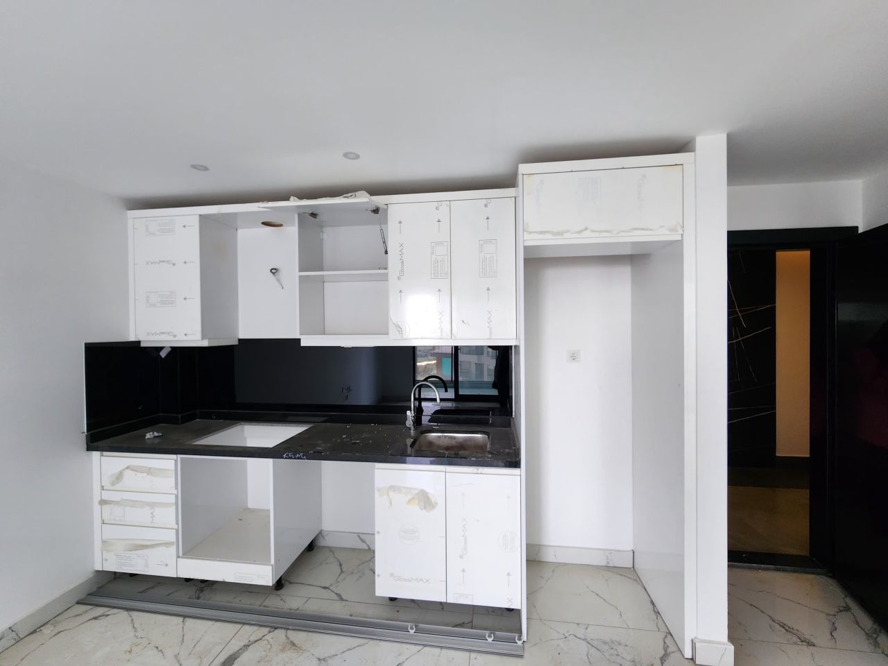 Квартира в Алании, Турция, 45 м2 фото 4