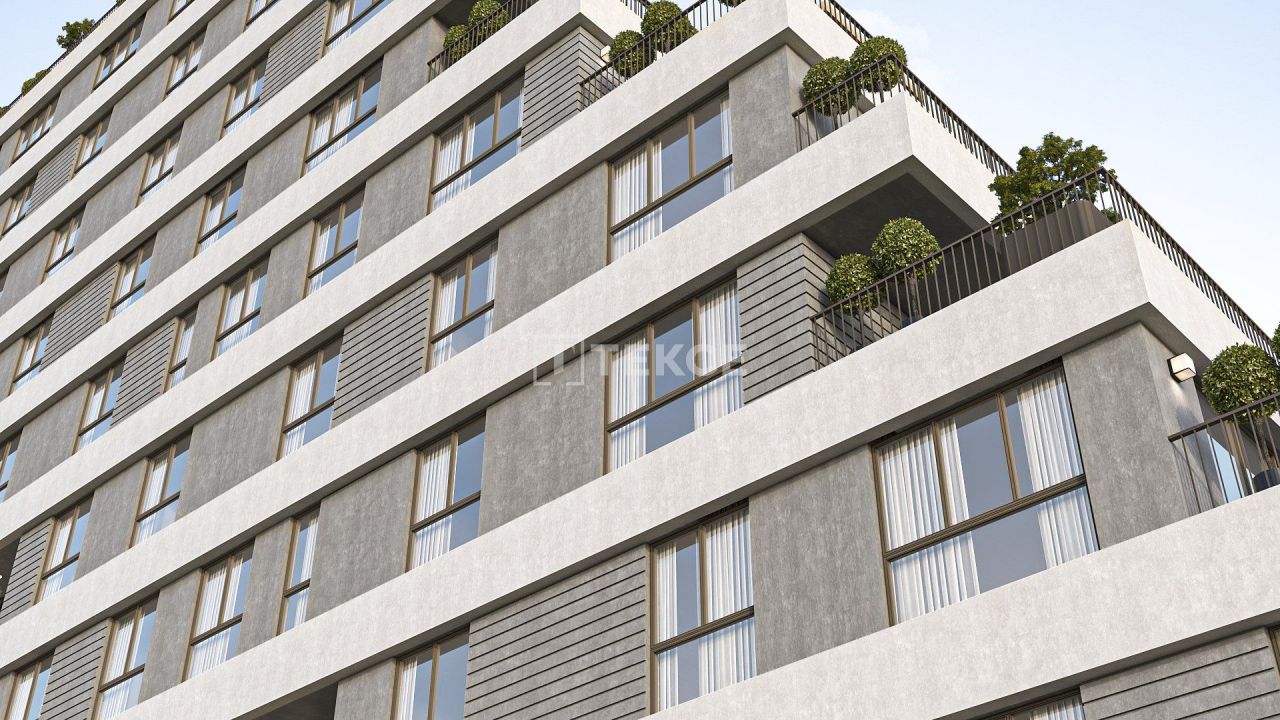 Апартаменты в Стамбуле, Турция, 120 м2 фото 3