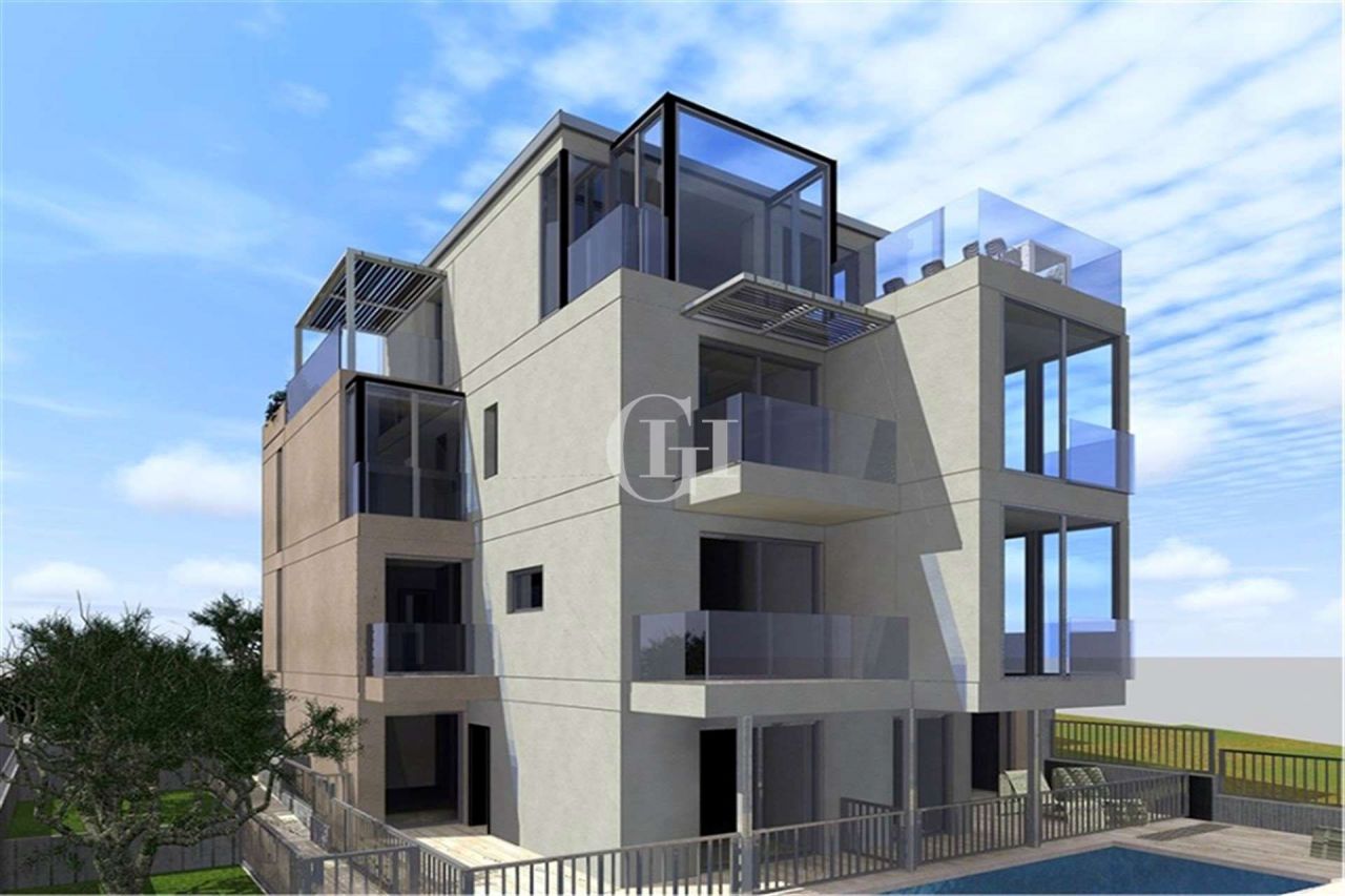 Квартира у озера Гарда, Италия, 83.05 м2 фото 2