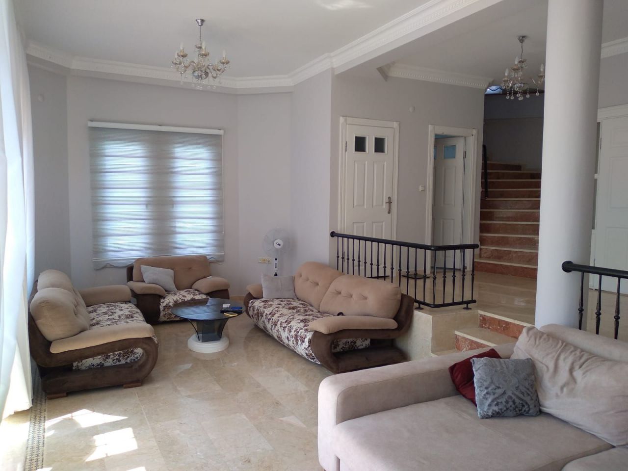 Вилла в Алании, Турция, 220 м2 фото 5