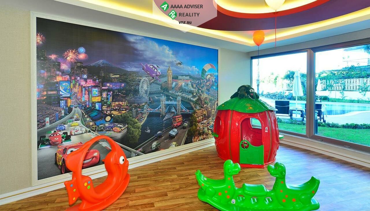Квартира в Алании, Турция, 70 м2 фото 3