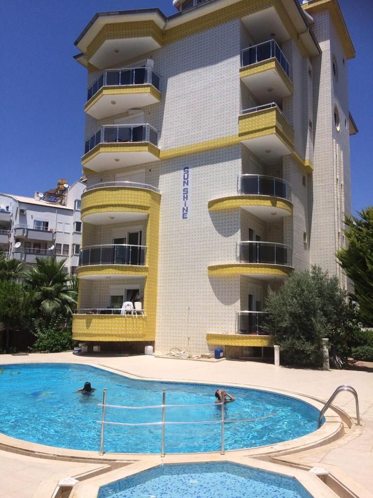 Квартира в Алании, Турция, 140 м2 фото 2