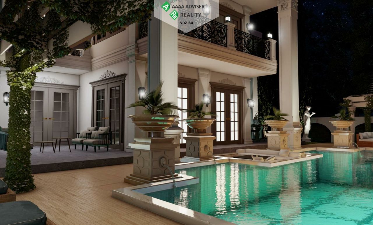 Вилла в Алании, Турция, 520 м2 фото 4