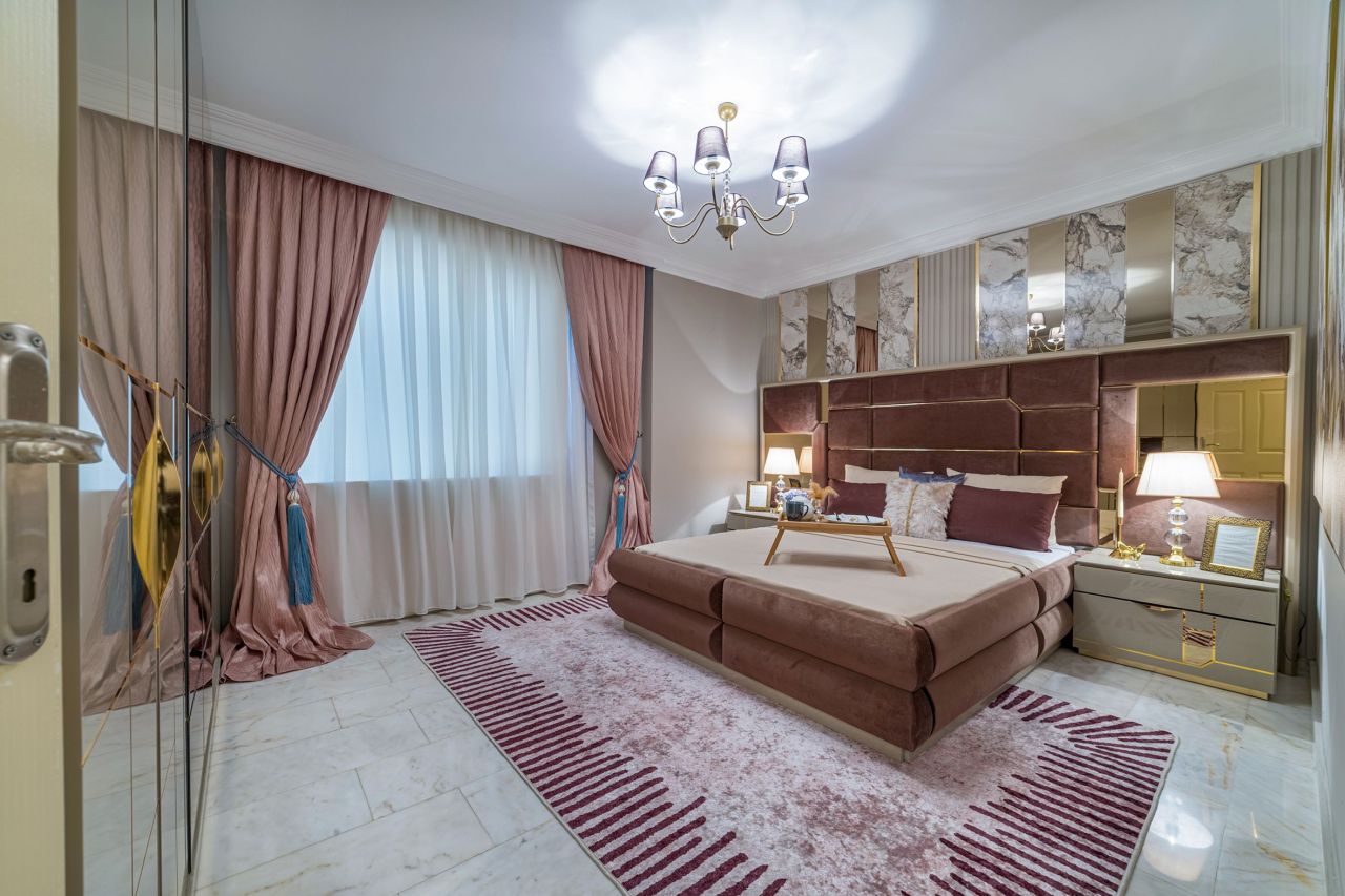 Апартаменты в Алании, Турция, 130 м2 фото 5