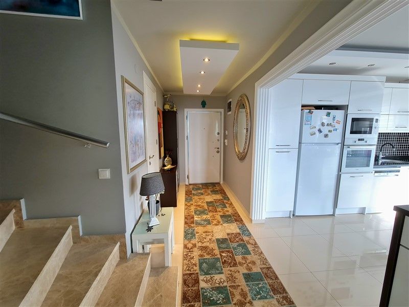 Пентхаус в Алании, Турция, 180 м2 фото 4