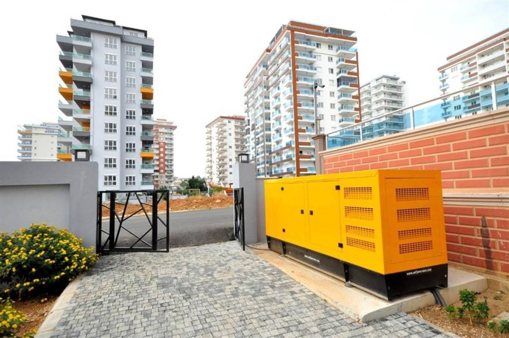 Квартира в Алании, Турция, 70 м2 фото 2
