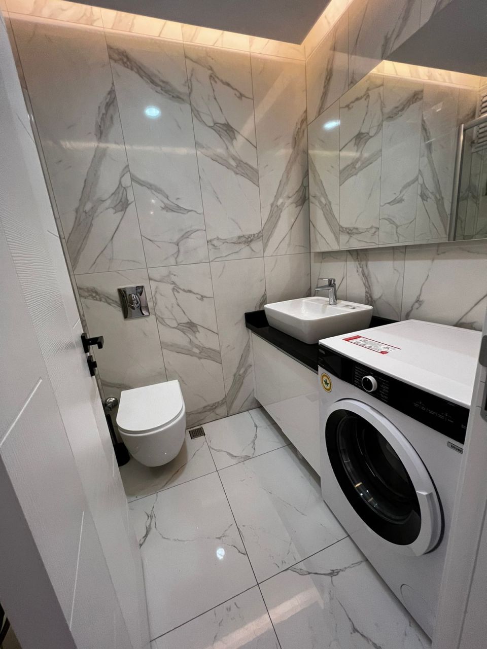 Квартира в Алании, Турция, 55 м2 фото 4
