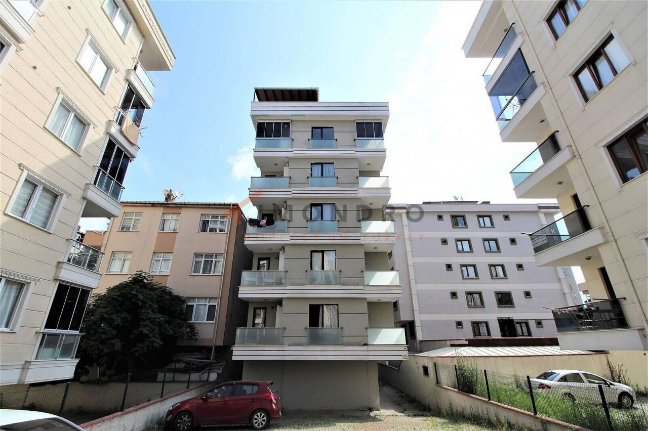 Квартира в Чекмекёе, Турция, 250 м2 фото 2